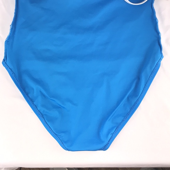 Bleu Rod Beattie Swimsuit One Pc Retro Sz: 12 - Picture 16 of 16